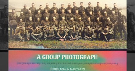 Group Photo. Before After And Inbetween