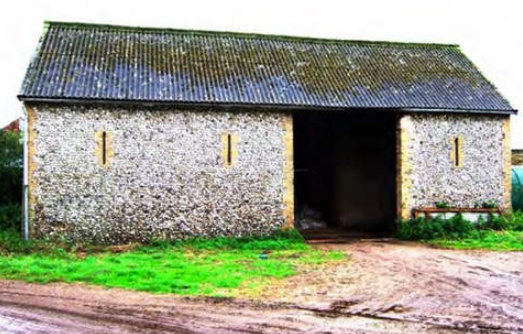 The Barn At Bernersfield Farm