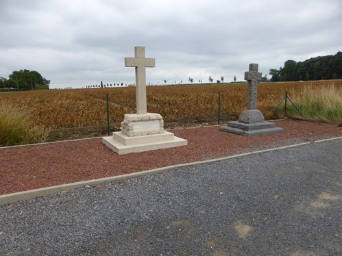 Geoffrey Vaux Salvin Bowlby Memorial.