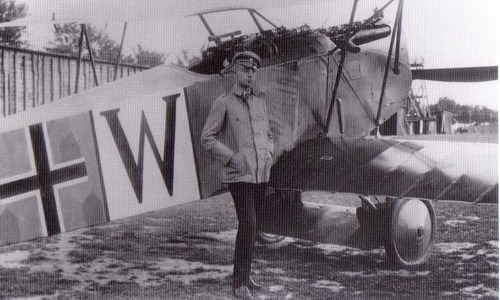 Leutnant Georg Weiner