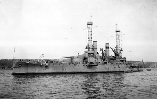 USS Michigan