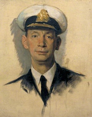 Vice Admiral Sir Roger Keyes (1872–1945), KCB, CMG, CVO, DSO