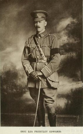 Captain Eric Edwards