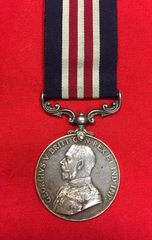 WW1 Military Medal
