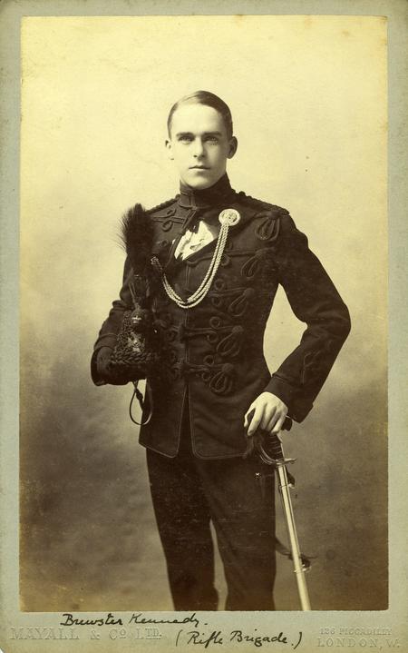 Henry Brewster Percy Lion Kennedy