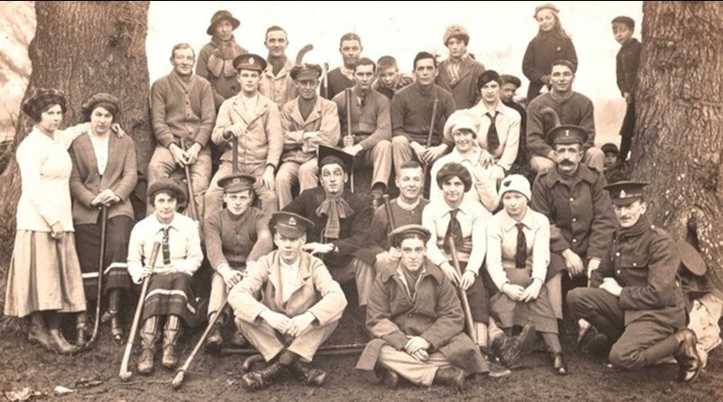 Organisations hockey team