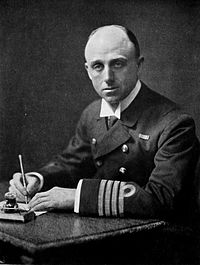 Rear Admiral Sir Robert Arbuthnot