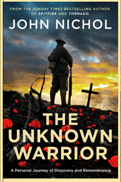 Ep.340 –The Unknown Warrior- John Nichol