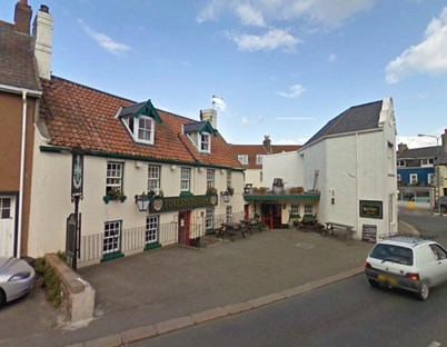 The Forester's Arms At Beaumont, St Helier