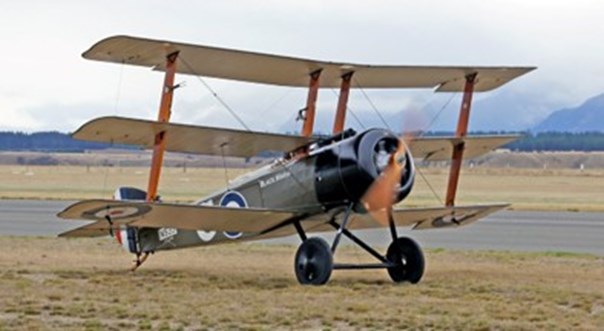 Sopwith Triplane