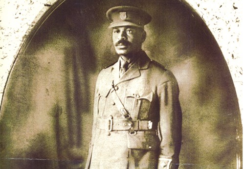 Reverend William Andrew White