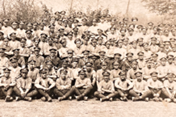 ‘Gunners definitely, but not necessarily Arsenal fans’: The Field Artillery Brigades of the Four London Territorial Force (TF) Divisions 1914-1918’ a talk by Simon Shepard