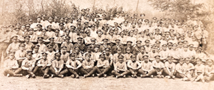 ‘Gunners definitely, but not necessarily Arsenal fans’: The Field Artillery Brigades of the Four London Territorial Force (TF) Divisions 1914-1918’ a talk by Simon Shepard