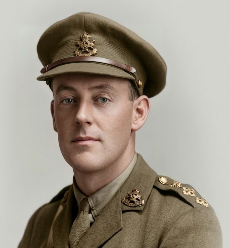 Crellin John Frissell Portrait Colour CROP