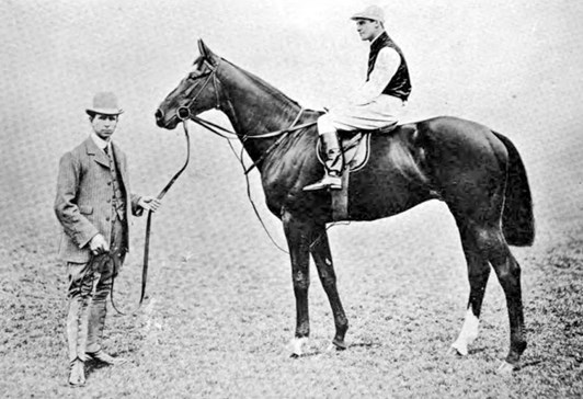 Wargrave, Winner Of The Cesarewitch In 1904
