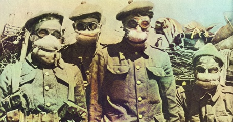 Surviving To Fight In 1915 Britain’S Rapid Reaction To Countering Gas Warfare