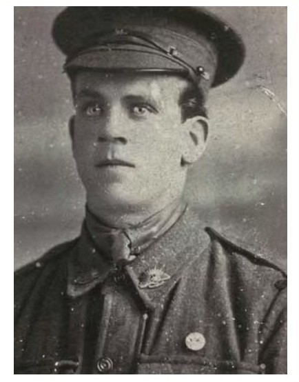 Private Harry Cosson 1