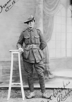 Harold Hubert Thompson