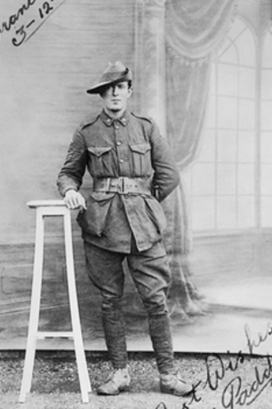 Harold Hubert Thompson