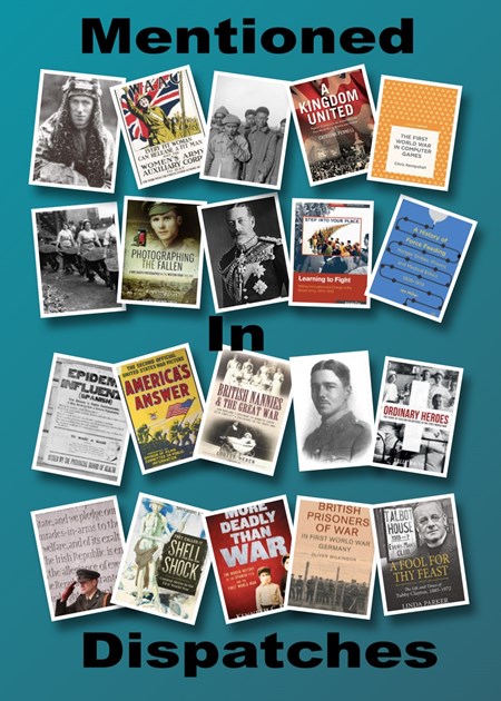 Mentioned In Dispatches