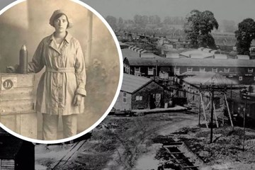 Gloucester to honour ‘Canary Girls’ with memorial
