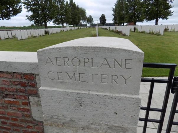 Aeroplane Cemetery