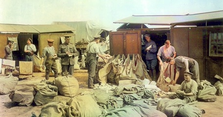 The Last Post Remembering The Post Office’S Contribution To The Great War