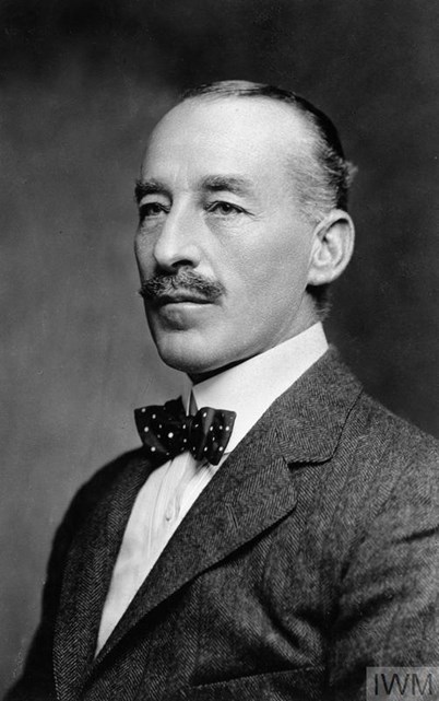 Brigadier General Sydney Turing Barlow Lawford