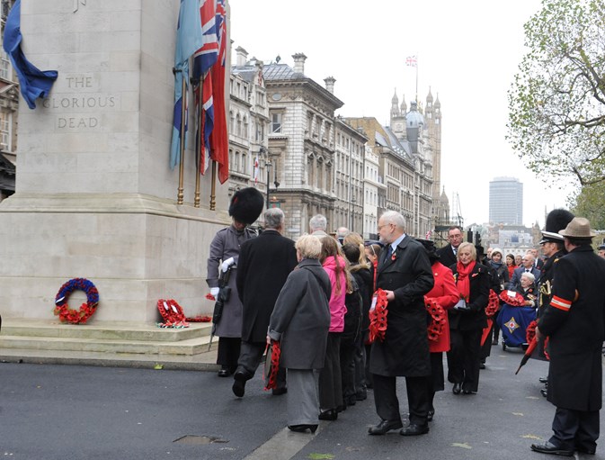 Cenotaph Ceremony