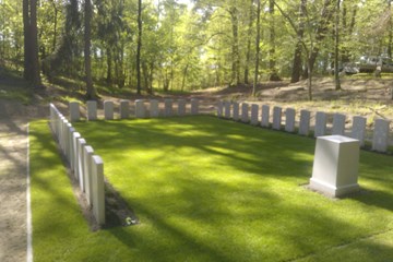 The Heilsberg 39: A New British First World War Cemetery in Poland