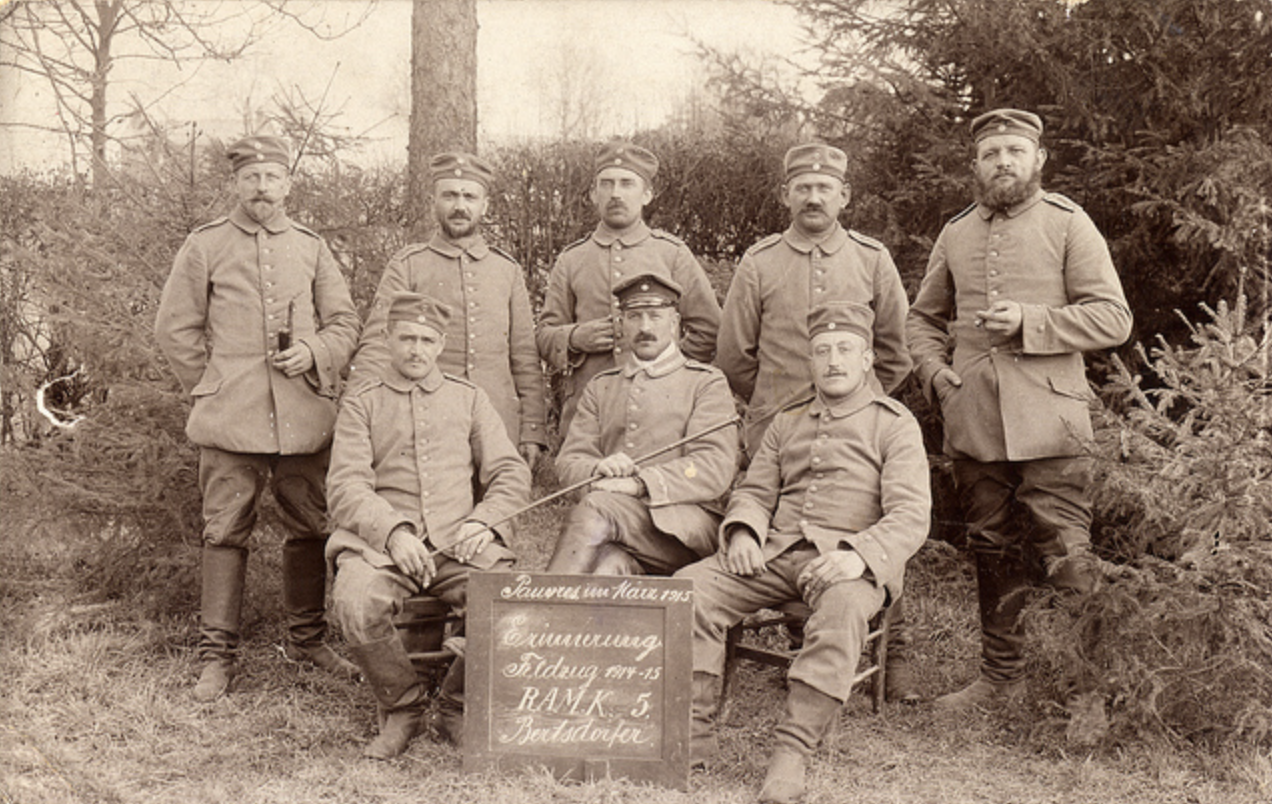 Alwin Muller And Reservists