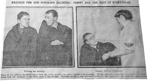 From The Daily Sketch On 5 December 1914