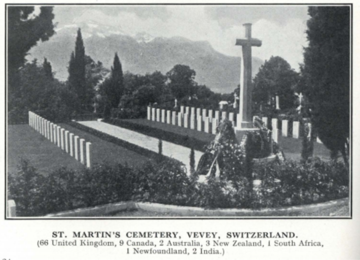 Sixth Annual Report Of The Imperial War Graves Commission, 1926