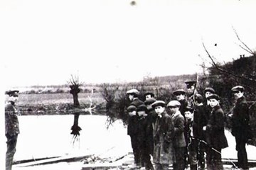 A training exercise goes horribly wrong: The tragedy at Gainsborough, 19 February 1915