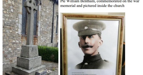 Dent War Memorial