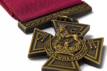 The VC that never was: Colonel Souter's gallantry against the Senussi, 1916