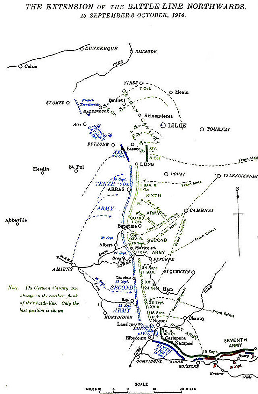The discovery and identification of the Beaucamps Ligny The discovery and identification of the Beaucamps Ligny