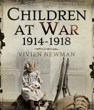 Children And Childhood In WW1 – Dr Viv Newman