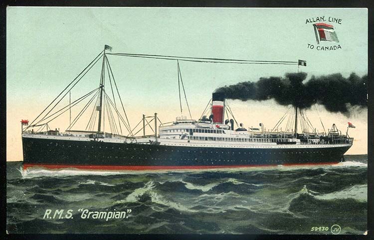 R.M.S. Grampian