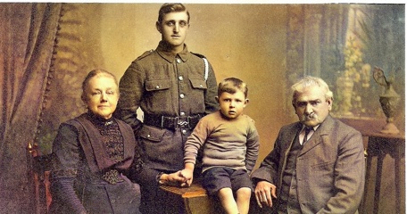 Daddy, What Did You Do In The Great War