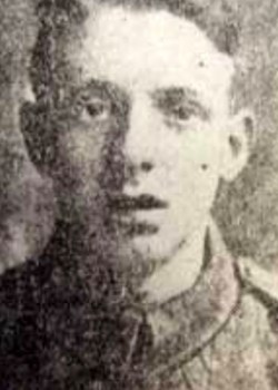 4 December 1917: Pte Arthur Swain