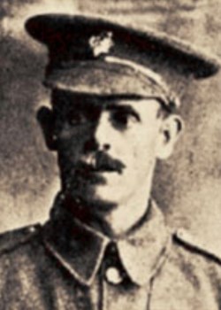 7 December 1917: Pte James Shuttleworth