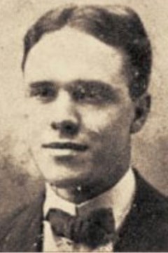 8 December 1917: Pte John William Sugden