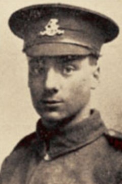 11 December 1917: Pte William Robert Simons