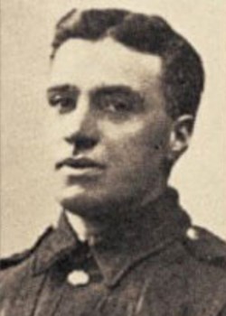 11 December 1917: Sgt Charles Peachey MM, 1/6th Bn Duke of Wellingtons (W Riding) Regt.