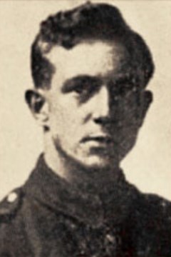14 December 1917: Pte James Ormerod Tattersall