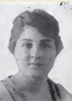 16 December 1916: Nurse Crystal Evelyn McCord