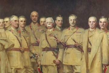 British Corps Commanders in the Great War