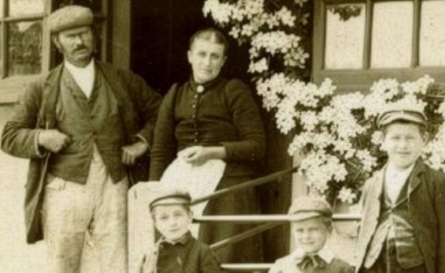 Hadaway Family Upscale