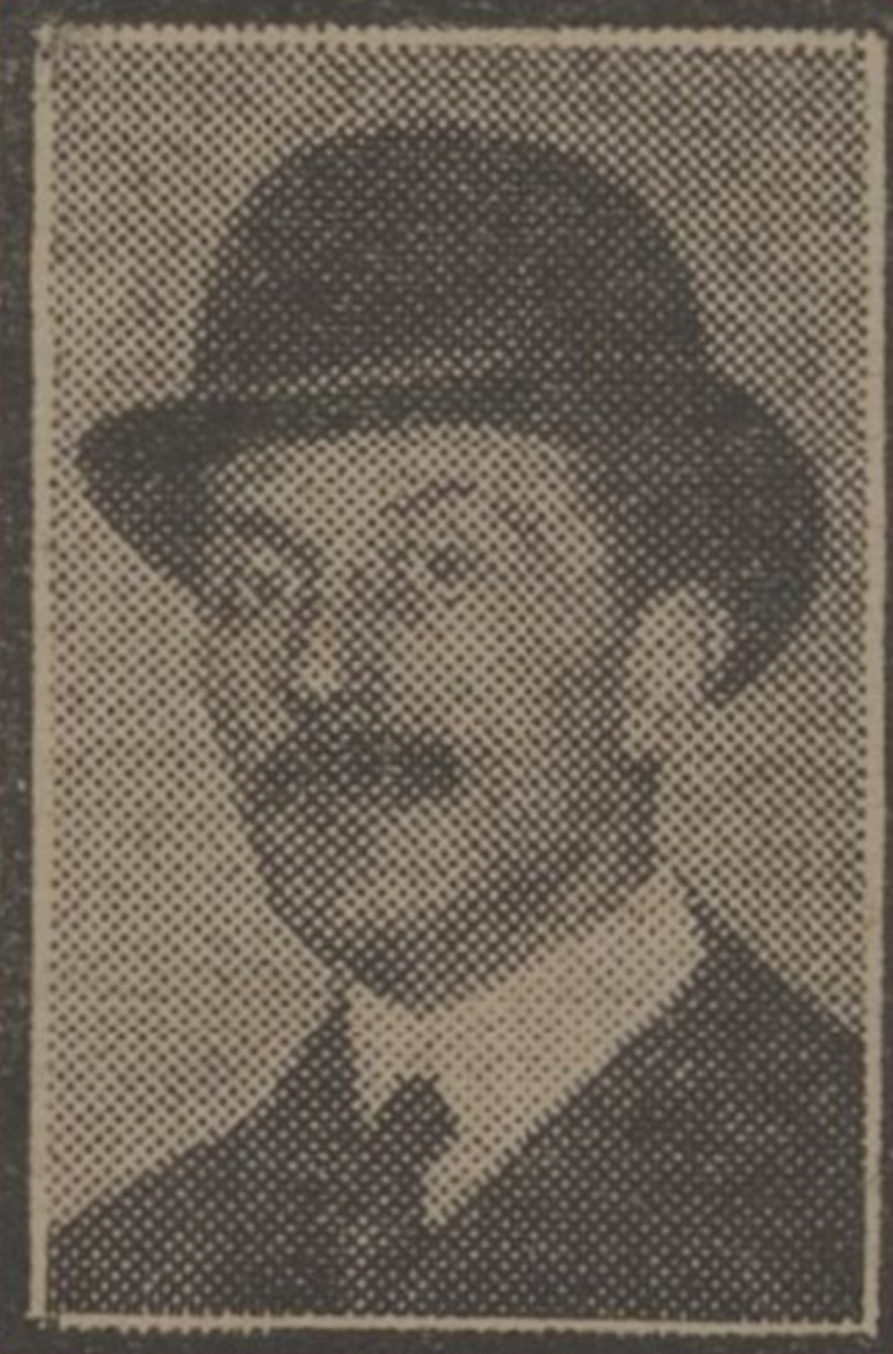 Major Martin Archer Shee MP, George’S Half Brother, Pictured In The Daily Mirror On 9 March 1910
